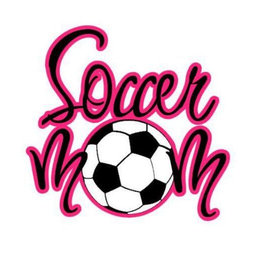 We don't keep Calm! We're Soccer Moms!