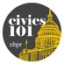 Civics 101 Podcast (@civics101pod) Twitter profile photo