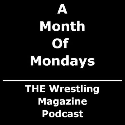 THE Monthly Wrestling Podcast Magazine! Hosted by Gabe @xraystyle of @outsidelongbox Covering different facets of the wrestling industry.