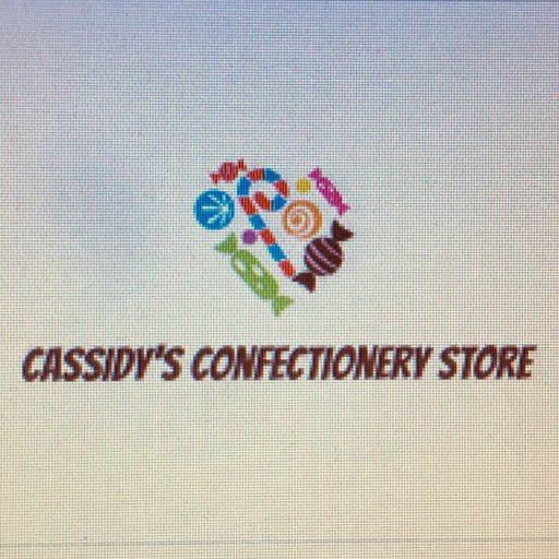 CassidysConfec1's profile picture. Cassidy's Confectionery Store offers a variety of sweets, chocolates and many more!
Instagram: Cassidysconfectionerystore
Facebook: Cassidysconfectionerystore
