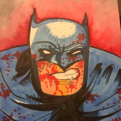 batfan1981's profile picture. Batman obsessed guy! Only missing a few issues from 1939- present. Love comics, movies and merch. Courage is the master of fear!