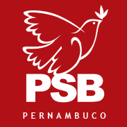 Twitter Oficial do Partido Socialista Brasileiro em Pernambuco.