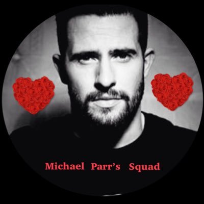 Fan account supporting @MikeParrActor in everything he does in his career. What an actor ❤️ Instagram: @michaelparr_fans