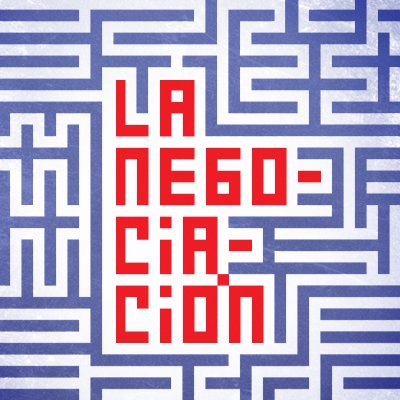 Hacer la paz es más difícil que hacer la guerra. #LaNegociación un documental de @MargaritaM #ApoyoElCineNacional. Prensa y comunicaciones: @alegriacomunica