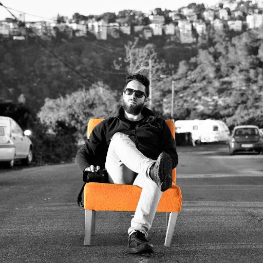 DimaZagorski's profile picture. 