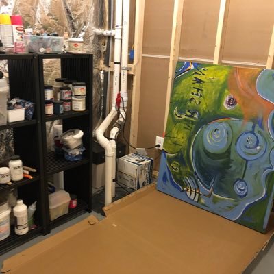 Painter | policy geek | CJ/JJ advocate | comms. The world is crazy & yet, surreally, daily tasks exist = #mundanelifeproject | art = #lifepatterns pics🏳️🌈