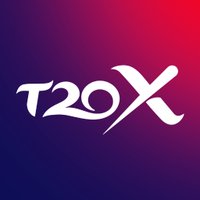 T20X (@t20xleague) Twitter profile photo