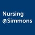 Nursing@Simmons (@simmonsnursing) Twitter profile photo Nursing@Simmons (@simmonsnursing) Twitter profile photo