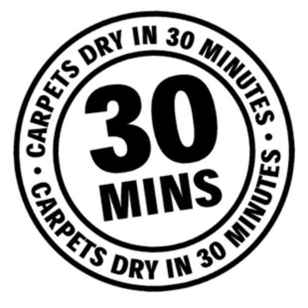 keeping Residential and commercial property carpets clean with our low moisture system with just 30 min dry times