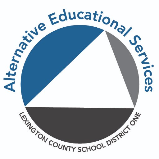 Lexington One Alternative Educational Services.  
Act with Dignity.  Make Effort.  Be Responsible.