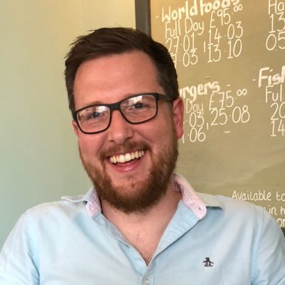 Joseph Henson Profile