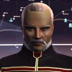 One of the famous Starfleet Admirals, ever...ever...ever… #StarTrekRP #OpenRP