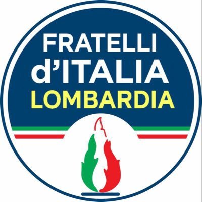 Account ufficiale di Fratelli d’Italia Lombardia.  Portavoce regionale @DSantanche