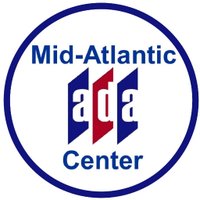 Mid-Atlantic ADA Ctr(@ADAinfo) 's Twitter Profile Photo