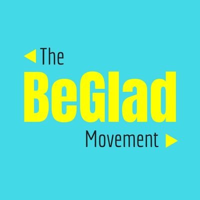 Sharing stories of good coming out of bad and reasons to BeGlad. Please get in touch if you have a story which you think will help others.