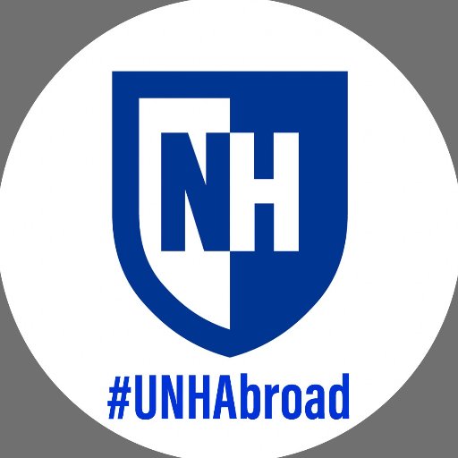 UNH Abroad offers study & exchanges abroad! Stay tuned to keep up with all things study abroad at the University of New Hampshire.