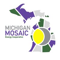 Michigan Mosaic Energy Cooperative(@_mmecoop_) 's Twitter Profile Photo