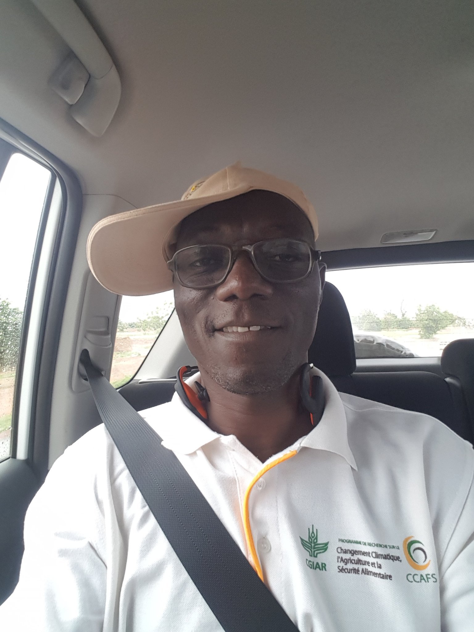 West Africa Leader │ AICCRA│ 
Alliance of Bioversity International and CIAT, Dakar - Senegal