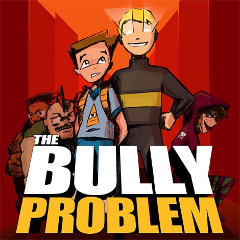 A new musical about bullies, standing up for yourself, and robots.