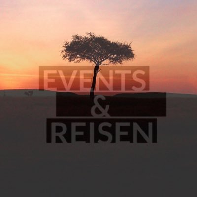 Instagram: @events_reisen  
Facebook: @eventsundreisen
Pinterest: https://t.co/8H1XJxFlwq