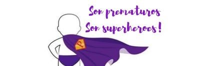 Nacemos en 2017 para apoyar a niñ@s prematur@s y a sus familias de una manera multidisciplinar, integral e inclusiva a lo largo de su desarrollo #prematuros