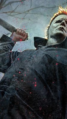 everyone I am a cosplayer Michael Myers student film student from LA