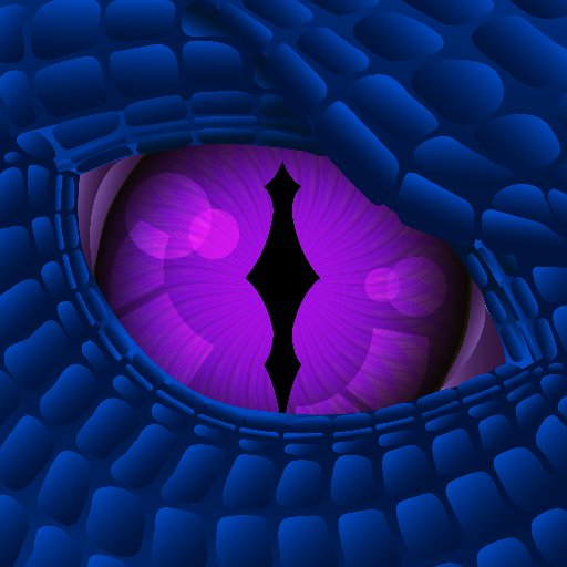 PurpleEyeDragon's profile picture. Twitch streamer. Currently on a long break from streaming. You know that RL gets in the way.