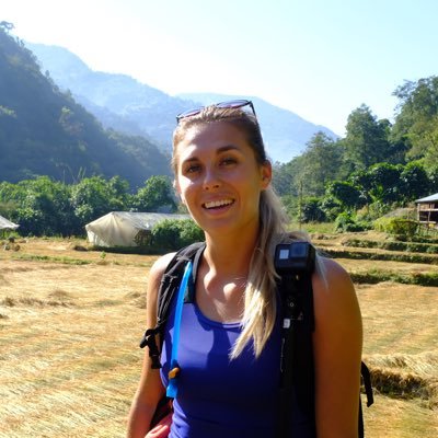 loisjackson91's profile picture. Operations Manager for Millimetres 2 Mountains | Life Coach | Having the best time