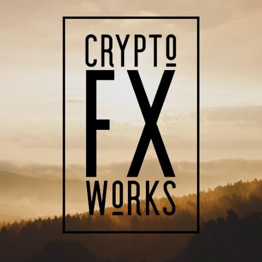 CryptoFxWorks's profile picture. Crypto& Forex Trader,Mentored by BEST Institutional Bank Trader to Follow Price Action,NOT Predict it! #TRON $TRX WILL Take Over Crypto! #TweetsAreMyOpinionOnly