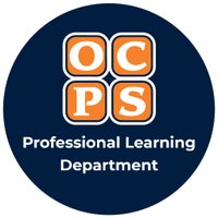 OCPS Professional Learning Department(@ocpsPL) 's Twitter Profile Photo