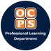 OCPS Professional Learning Department (@ocpspl) Twitter profile photo OCPS Professional Learning Department (@ocpspl) Twitter profile photo