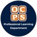 OCPS Professional Learning Department (@ocpsPL) Twitter profile photo