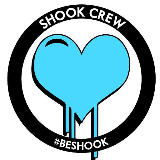 It's us!!! Official account of the Shook Crew. #BeShook @PlatinumMax @BryceDShook @TheBobbyOrlando ▪▪▪bookshookcrew@gmail.com