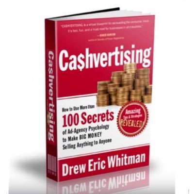 cashvertising's profile picture. Cahvertising tweets. Follow to burn advertising concepts into your brain, and reach mastery. Buy the book: https://t.co/uElodLxnnz