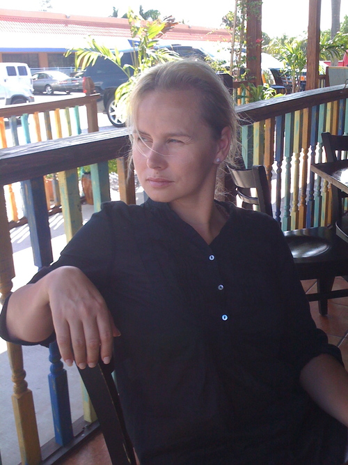 Founder of a charity organization for kids & young adults after Cancer - a Survivor