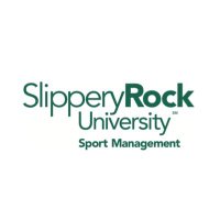 SRU Sport Management(@SRUSPMT) 's Twitter Profile Photo