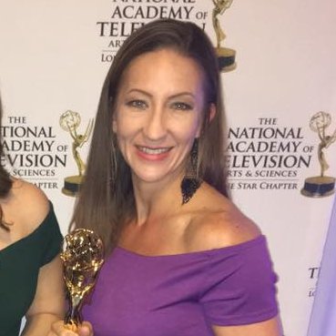 Broadcast Media Specialist & Emmy-winning Producer; @campgladiator instructor; Certified Personal Trainer & Nutrition Coach