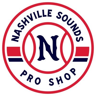 The Official Online Store of the Nashville Sounds Open 10 - 4 Monday - Friday and during all Sounds home games. https://t.co/5YxkbysSnc