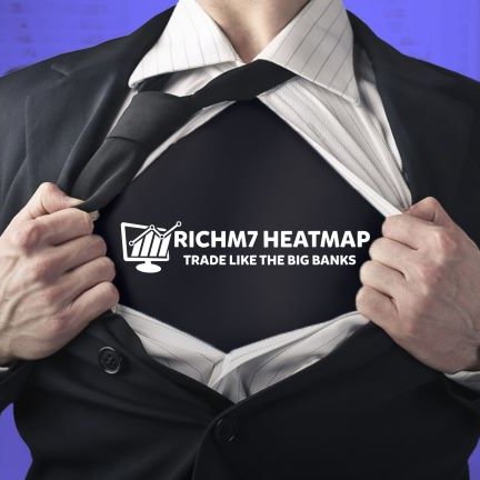 richm7heatmap's profile picture. Trade like the big banks