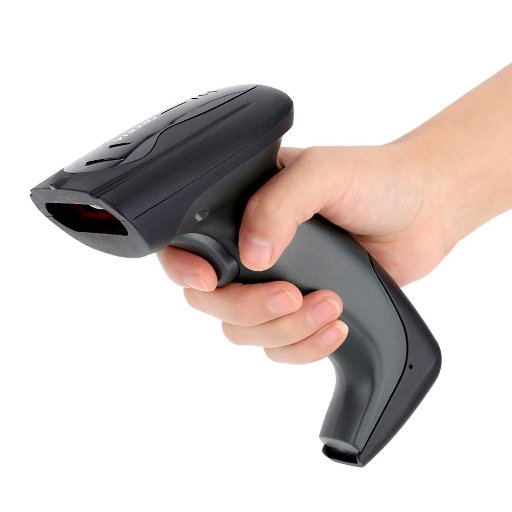 Barcode Scanner 1D QR 2D barcode reader