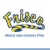 Frisco High School PTSA (@friscohighptsa) Twitter profile photo Frisco High School PTSA (@friscohighptsa) Twitter profile photo