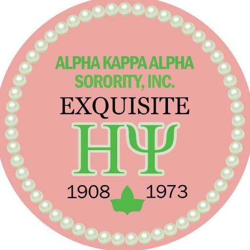 The Exquisite Eta Psi Chapter of Alpha Kappa Alpha Sorority, Incorporated located at Middle Tennessee State University