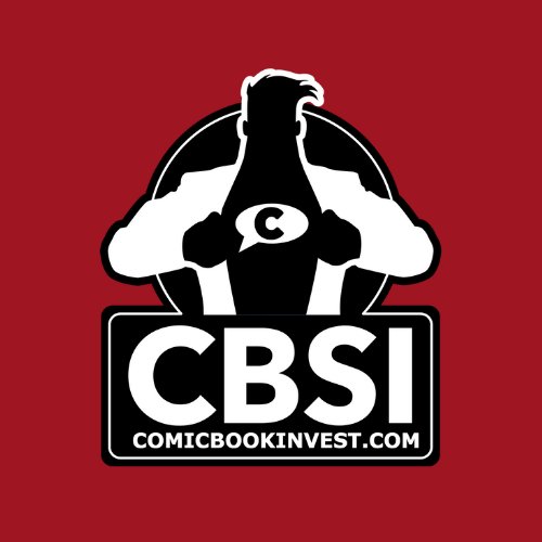 HOME OF THE HOT 10 COMIC LIST
                       The industry's #1 Source for Comic Book Speculation. 
#CBSIBOLO