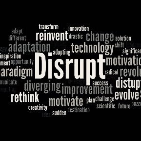 The DisruptED is a network designed to bring together educators celebrating stories of disruption and innovation!