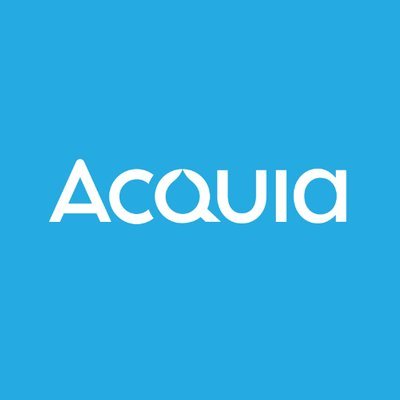 Welcome to Acquia! 次世代のデジタルエクスペリエンスプラットフォーム(DXP)を提供するリーディングカンパニーです。本社は米国ボストン @acquia 、2018年に日本上陸しました。 
#AcquiaJP #Drupal #CMS #Mautic