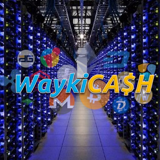 waykicash's profile picture. 