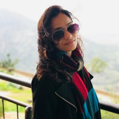 vandanash09's profile picture. Strength lies within