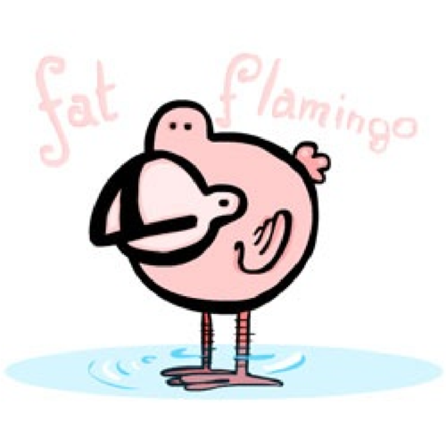 fat_flamingo's profile picture. I used to be a "looker," with a nice pink coat. But I've let myself go... a lot. I also have an algae addiction. I need help!!