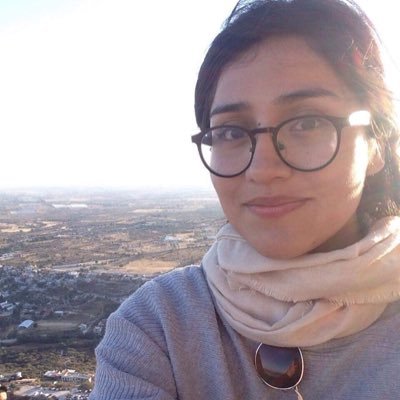 ortigaazul's profile picture. Agroecóloga