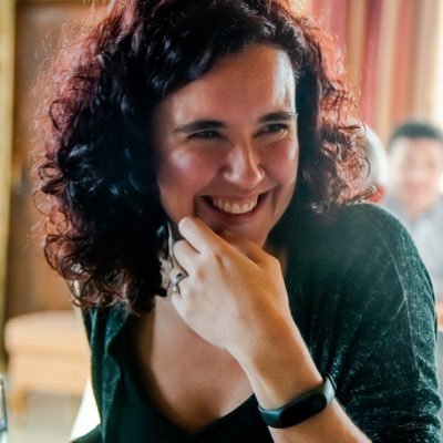 AnnaPauner's profile picture. Editora de literatura infantil i juvenil. Apassionada dels llibres.